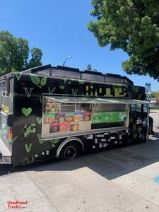 Fabulous GMC 25' Step Van Kitchen and Catering Food Truck