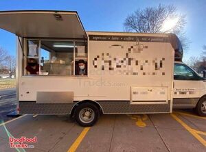 2017 Chevrolet Express 24' Very Low Mileage Coffee Truck / Mobile Cafe Missouri.