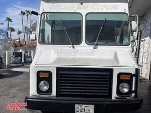 Used Food Truck w/ Churros & Pancake Makers.