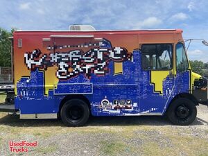 2002 Chevrolet P42 Workhorse Food Truck with New 2022 Kitchen Build.