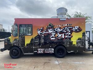 2002 Chevrolet P42 Workhorse Food Truck with New 2022 Kitchen Build