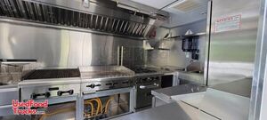 8.5' x 16' Like New - 2021 Mobile Kitchen Unit | Food Concession Trailer