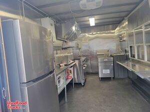 Well Equipped - 2022 8.5' x 16' Rock Solid Kitchen Food Trailer