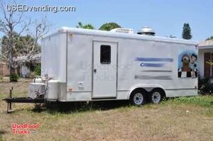 2007 - 20 x 8 Fully Equipped Mobile Kitchen