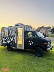 Chevrolet G30 Coffee/Espresso Truck | Mobile Beverage Truck