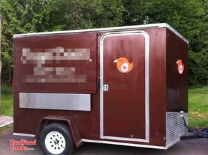 2012 - Look Element Cargo 10.5 x 6 Food Concession Trailer