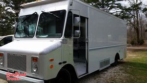 Used Chevy Food Truck.