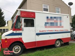 Chevy Food / Coffee / Catering Truck.