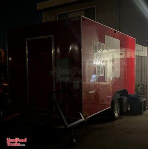 Used- Food Vending Trailer / Mobile Food Concession Unit