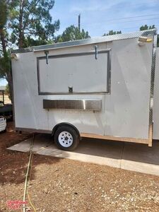 Like New - Kitchen Food Concession Trailer with Fire Suppression System