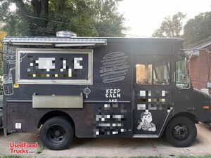 2003 Workhorse P42 Step Van Kitchen Food Truck | Mobile Street Food Vending Unit