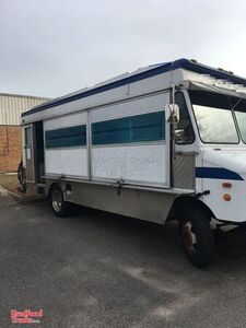 Well Equipped  - 2002 28' All-Purpose Food Truck | Mobile Food Unit