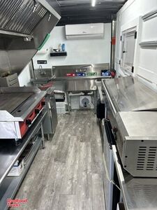 Licensed - 2023 8' x 16' Food Concession Trailer with Pro-Fire Suppression
