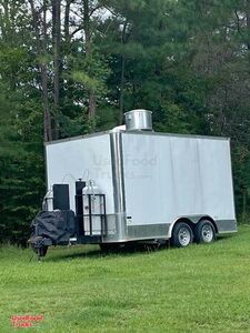 Versatile - Kitchen Food Concession Trailer Mobile Vending Unit