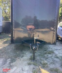 Versatile - 2026 Empty Concession Trailer DIY Mobile Unit