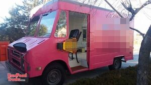 Chevy Ice Cream Truck / Food Truck