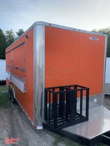 Used - Freedom Concession Food Trailer | Mobile Food Unit.