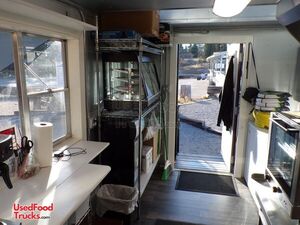 CUTE 2020 8' x 16' Custom Built Locomotive / Trolley Style Kitchen Trailer