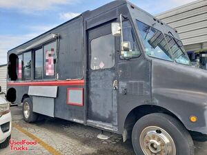 Used - Chevrolet P60 Step Van All-Purpose Food Truck | Mobile Food Unit