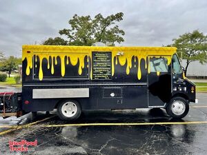 Used - 24' Chevrolet Food Workhorse Step Van with Commercial Kitchen