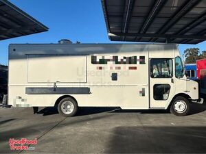 Permitted - 2008 Workhorse Food Truck with Pro-Fire Suppression