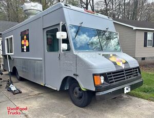 Chevrolet P30 All-Purpose  Food Truck Mobile Kitchen w Pro Fire System
