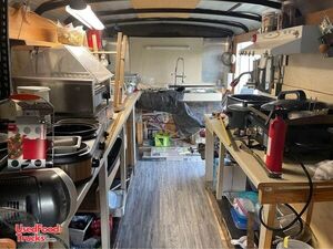 Nicely-Equipped Clean Used Mobile Food Concession Trailer