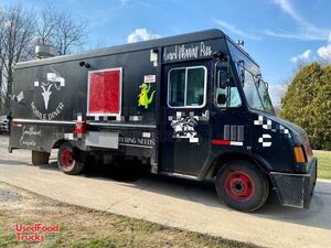 Ready to Roll - 16' GMC Workhorse Step Van Kitchen Food Truck / Street Vending Unit.