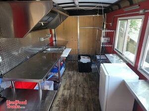 Preowned - 2021 10' x 16' Homesteader Food  Concession Trailer