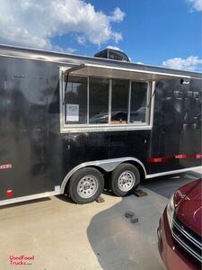 2021 Cargomate Deluxe Beverage and Coffee Trailer | Used Mobile Cafe