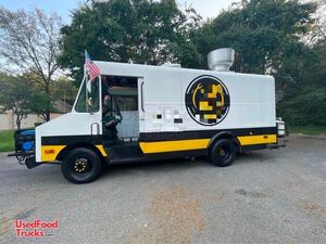 Used Chevrolet Diesel Step Van Food Truck | Mobile Food Unit.