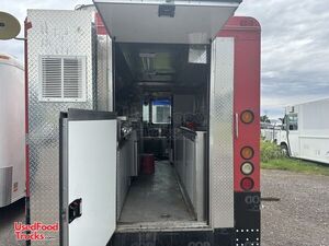 LOW MILES Fully Equipped 2002 Chevrolet Workhorse Diesel Food Truck with Pro-Fire Suppression