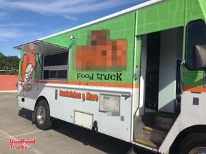 For Sale Used Chevy Food Truck