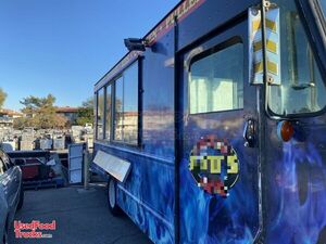 GMAC P3500 Food Truck / Mobile Kitchen with Pro Fire Suppression System.