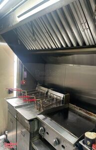 2021 8.5' x 14 Kitchen Food Concession Trailer with Pro-Fire