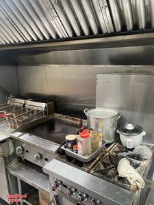 2021 8.5' x 14 Kitchen Food Concession Trailer with Pro-Fire