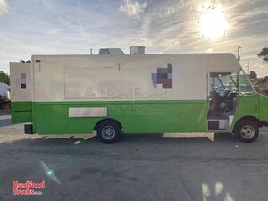 Turnkey - 2005 27' GMC Workhorse Food Truck with Pro-Fire Suppression