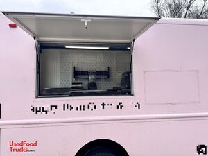 Nicely Equipped - Chevrolet Step Van Coffee and Beverage Truck with Rear Lift Gate