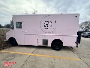 Nicely Equipped - Chevrolet Step Van Coffee and Beverage Truck with Rear Lift Gate