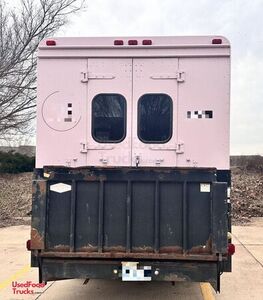 Nicely Equipped - Chevrolet Step Van Coffee and Beverage Truck with Rear Lift Gate