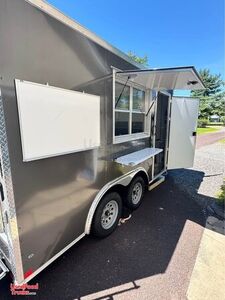 NEW 2025 8.5' x 14' Kitchen Food Concession Trailer Mobile Food Unit