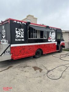 Turnkey - 2003 Freightliner MT35 Food Truck with Fire Suppression System