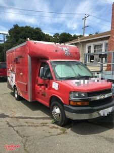 Lightly Used 2008 Chevrolet Coffee and Espresso Truck/Mobile Cafe.