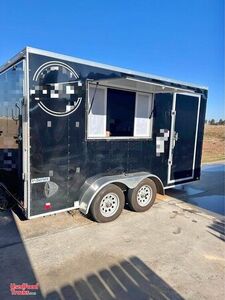 2021 14' Beverage and Coffee Trailer | Food Concession Trailer.