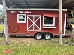 Preowned - Kitchen Food Trailer | Food  Concession Trailer