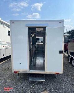 Versatile - 2023 7' x 18' Kitchen Food Concession Trailer