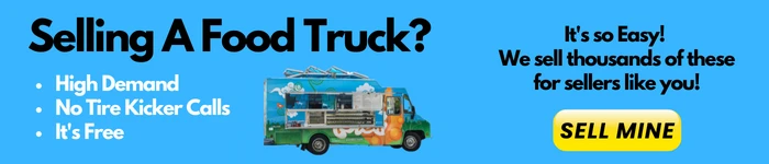Selling a Food Truck