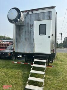Well Equipped - 2007 34' International 4000 All-Purpose Food Truck NO CDL NEEDED