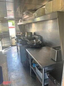 Freshly Converted Chevrolet P30 Step Van Kitchen Food Truck