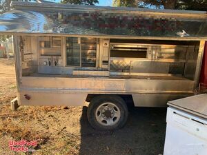 Used - 11' Lunch Serving Food Truck | Mobile Food Unit
